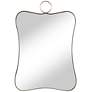 2_Uttermost Emily 24" x 36" Polished Brass Wall Mirror