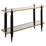 4_Uttermost Empire 52" L x 33.88" H Console Table more views