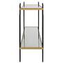 5_Uttermost Empire 52" L x 33.88" H Console Table more views