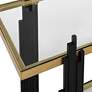 6_Uttermost Empire 52" L x 33.88" H Console Table more views