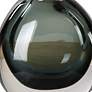 7_Uttermost Enigma 20" High Modern Teal Blue Art Glass Table Lamp more views