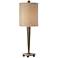 Uttermost Ennell Antique Brass Buffet Table Lamp