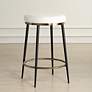 1_Uttermost Ensemble 26" High Counter Stool