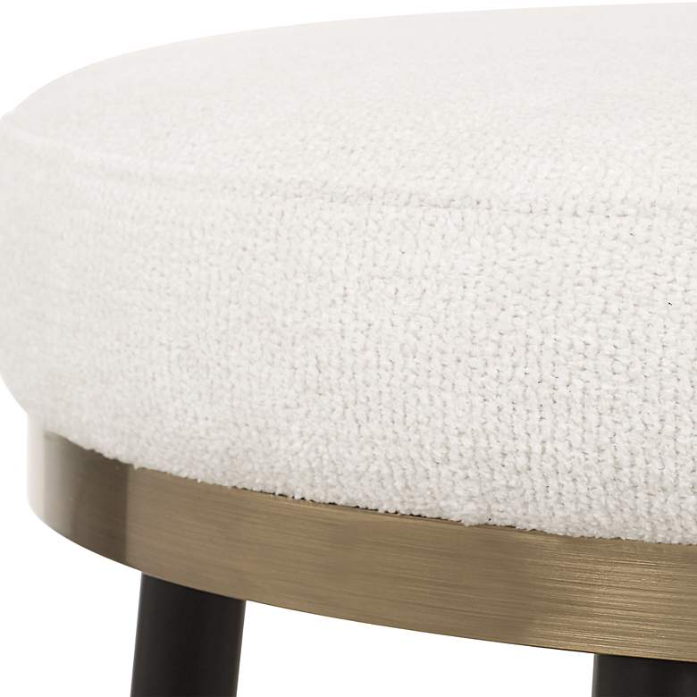 Image 5 Uttermost Ensemble 26" High Counter Stool more views