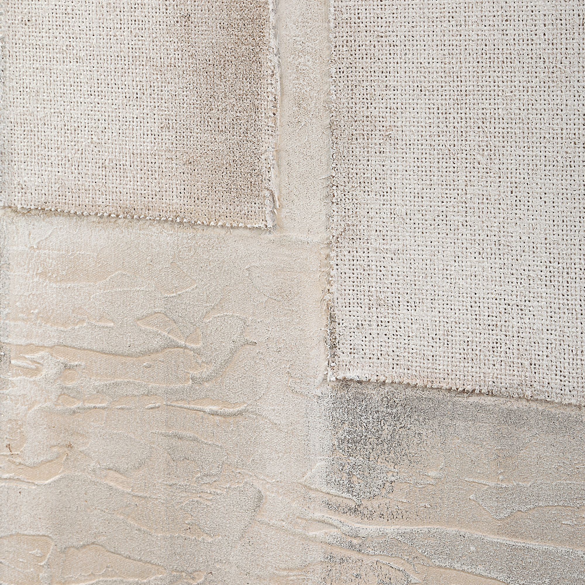 Image 5 Uttermost Erase 49 3/4" x 73 3/4"  Hand Painted Canvas more views