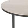 Thumbnail3 of Uttermost Erik 17" Wide Aged Black Nesting Tables Set of 3 more views