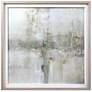 Uttermost Essence 40 3/4" Square Printed Framed Wall Art