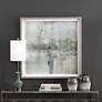 1_Uttermost Essence 40 3/4" Square Printed Framed Wall Art