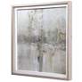 4_Uttermost Essence 40 3/4" Square Printed Framed Wall Art more views