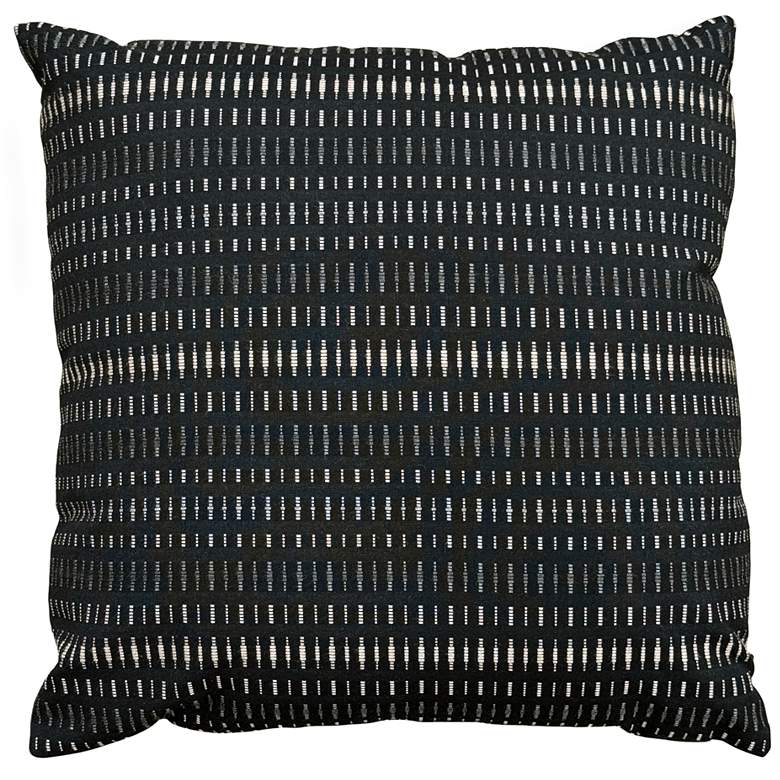 Image 2 Uttermost Esti 20" Indoor-Outdoor Pillow