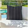 1_Uttermost Esti 20" Indoor-Outdoor Pillow