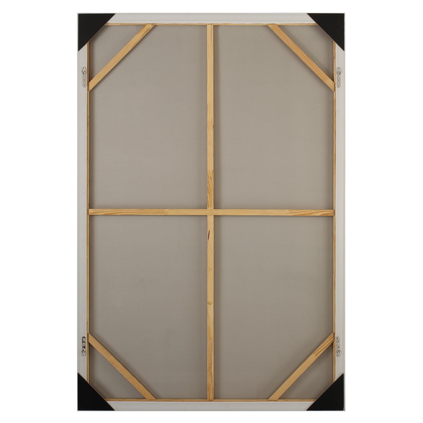 Image 7 Uttermost Evaporate 73.7" x 49.7" Hand Painted Canvas Wall Art more views