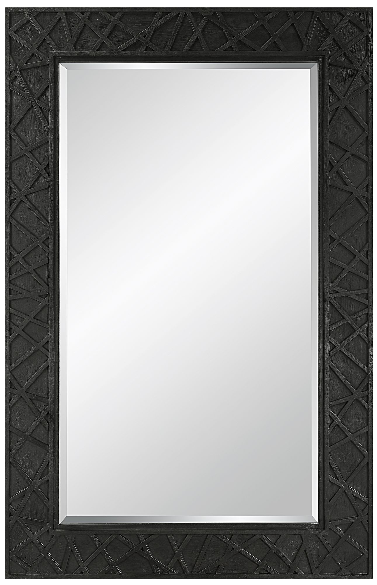 Image 2 Uttermost Everest 70" H x 45" W Mirror