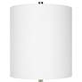 5_Uttermost Exposition 33 1/2" Polished Nickel Iron Buffet Table Lamp more views