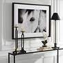 3_Uttermost Eye of the Beholder 46" Wide Framed Print Wall Art more views