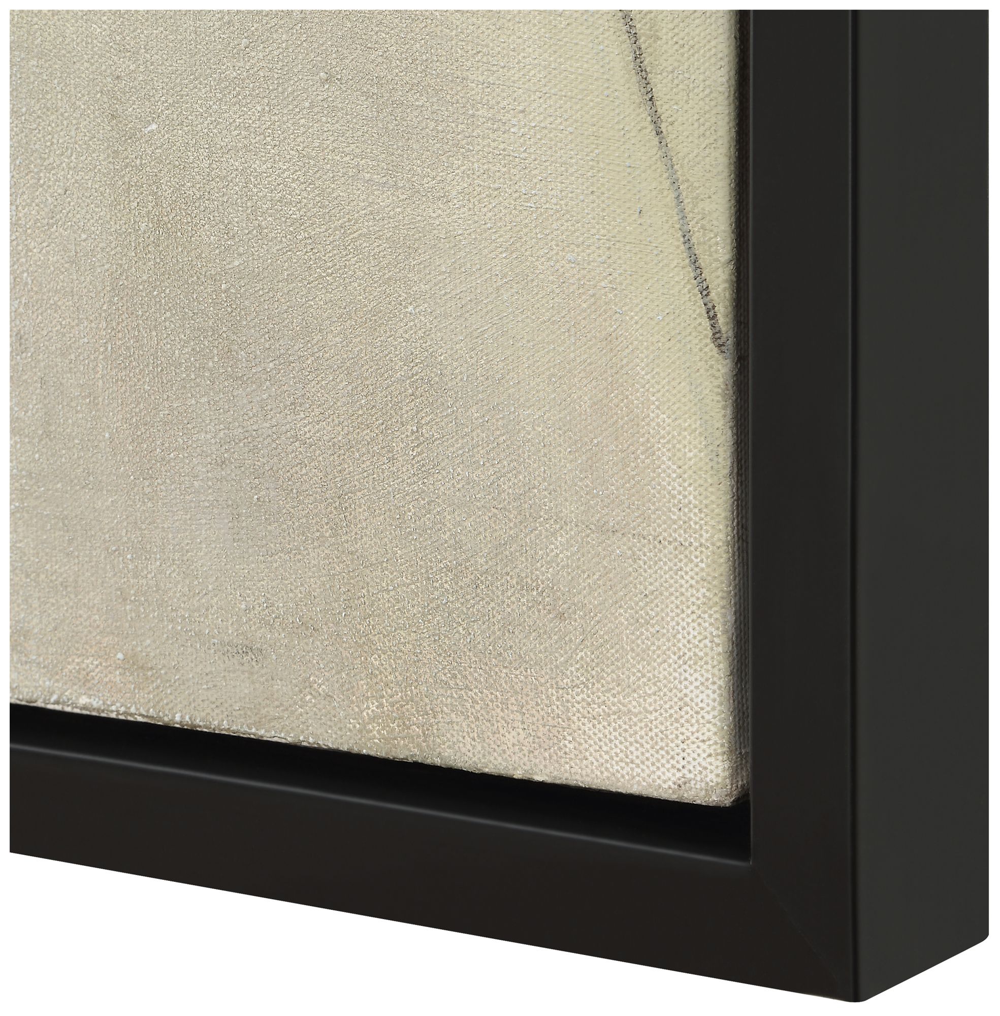 Image 4 Uttermost Fair Trade Hand Painted Framed Canvas Wall Art more views