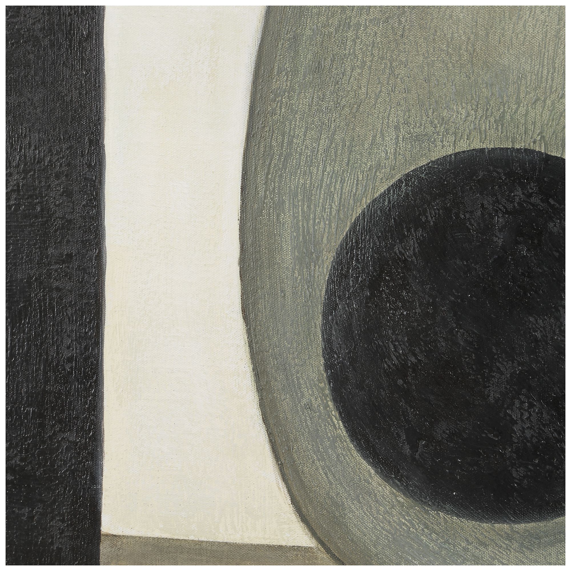 Image 5 Uttermost Fair Trade Hand Painted Framed Canvas Wall Art more views