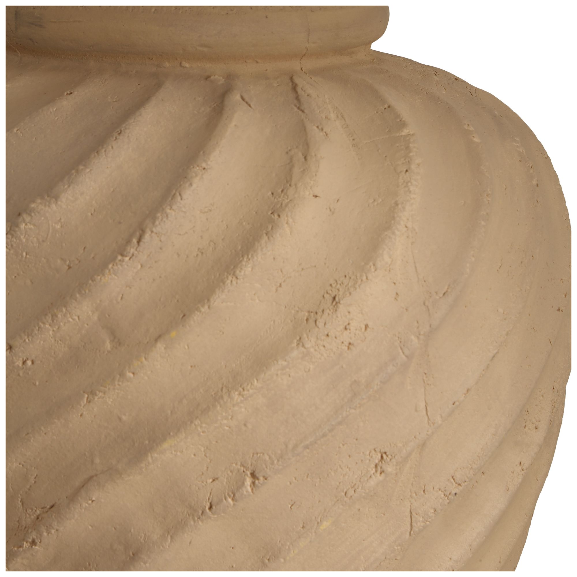 Image 5 Uttermost Farai 23"  Russet Ceramic Table Lamp more views