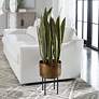 1_Uttermost Fasita 44" High Faux Snake Plant in Pot