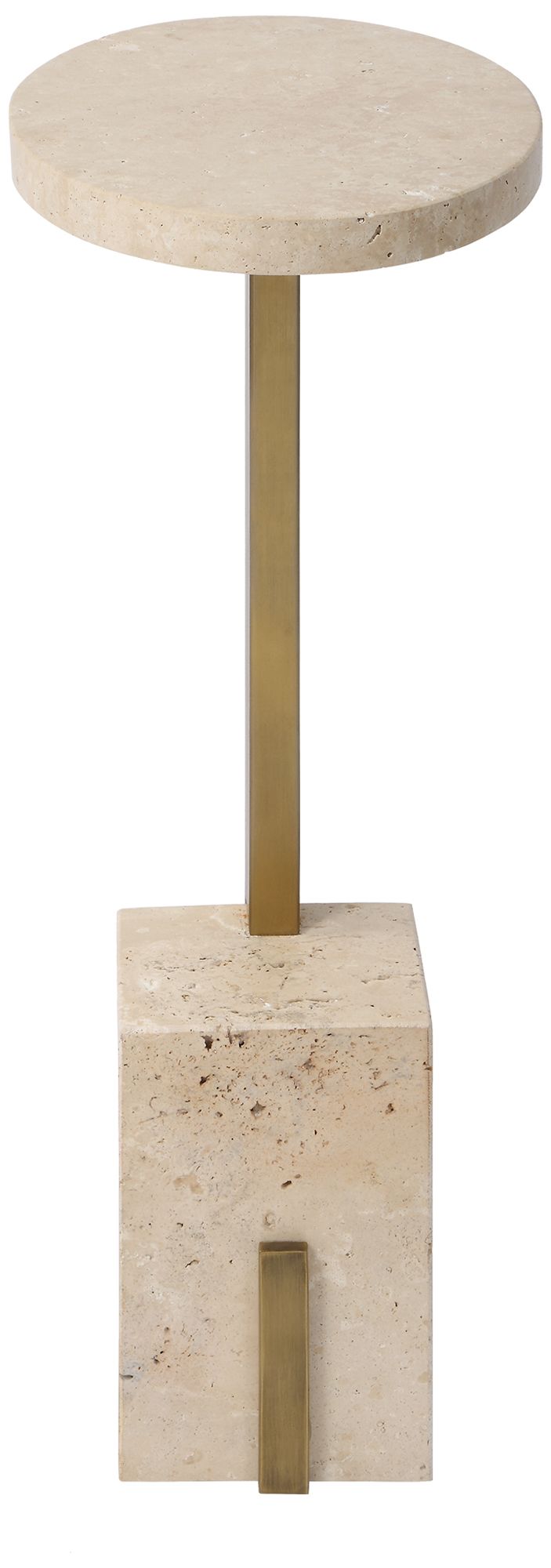 Image 5 Uttermost Feranno 22" High Accent Table more views