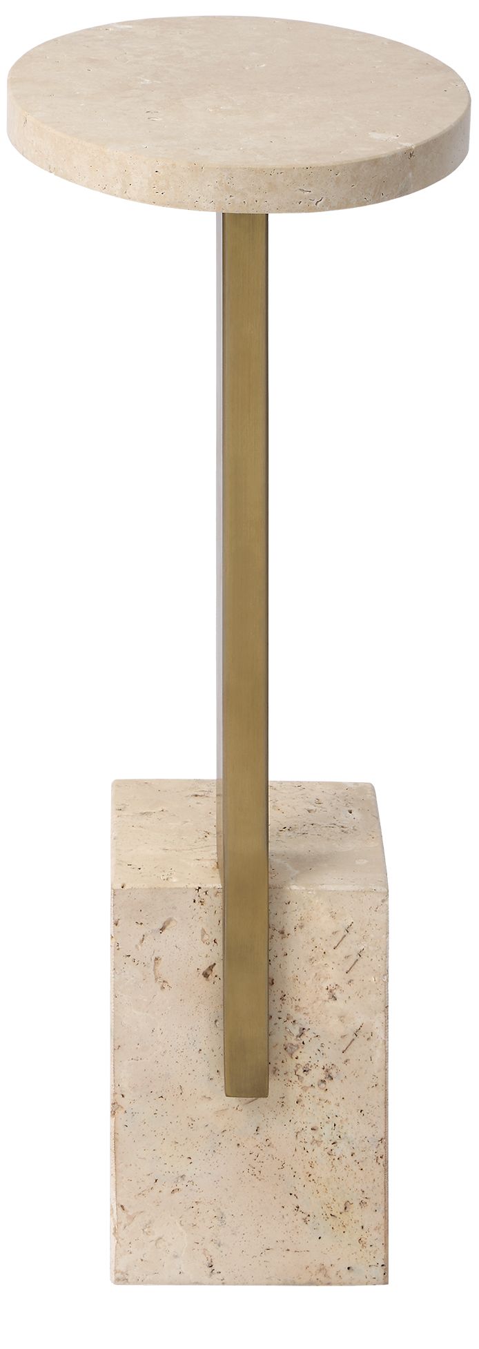 Image 7 Uttermost Feranno 22" High Accent Table more views