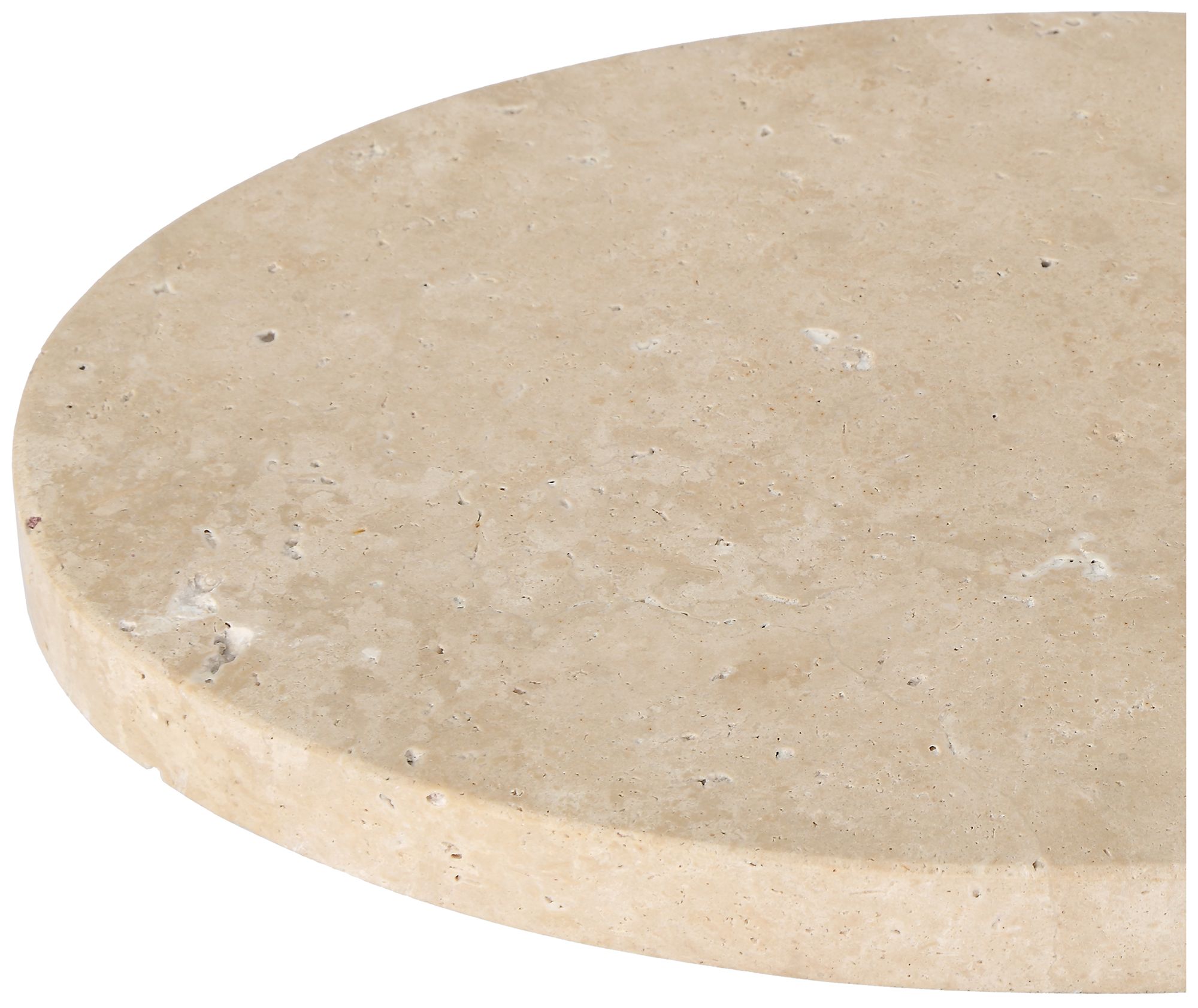 Uttermost Feranno 22" High Accent Table