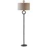 2_Uttermost Ferro Aged Rust Brown Metal Stem Floor Lamp