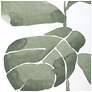 5_Uttermost Fiddle Head Leaf 34" High 4-Piece Framed Prints more views
