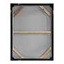 5_Uttermost Fiesta 49" High Rectangular Canvas Framed Wall Art more views