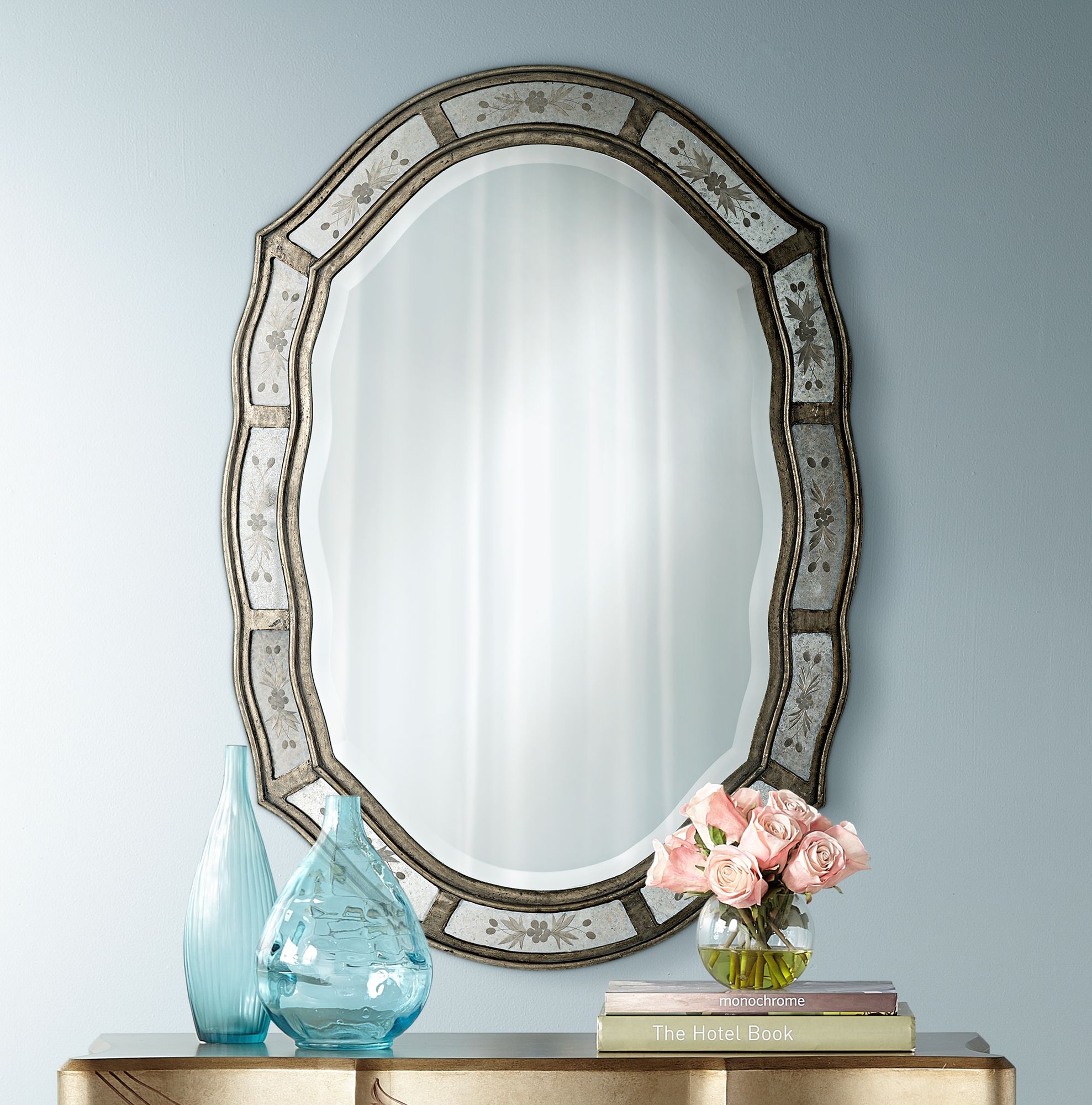 lamps plus uttermost mirror