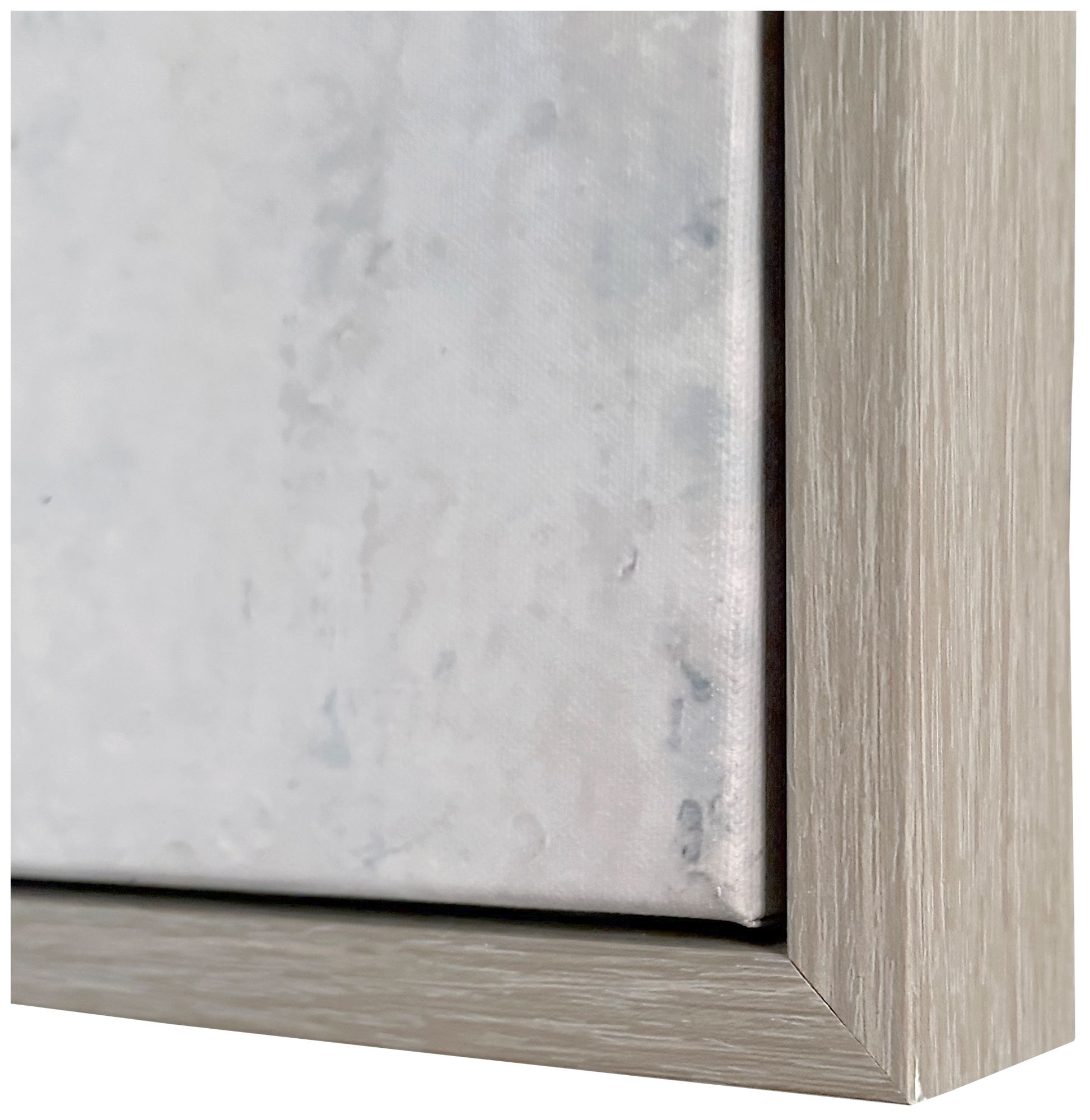 Image 5 Uttermost Find Me Here 41 1/2" Framed Canvas Wall Art more views