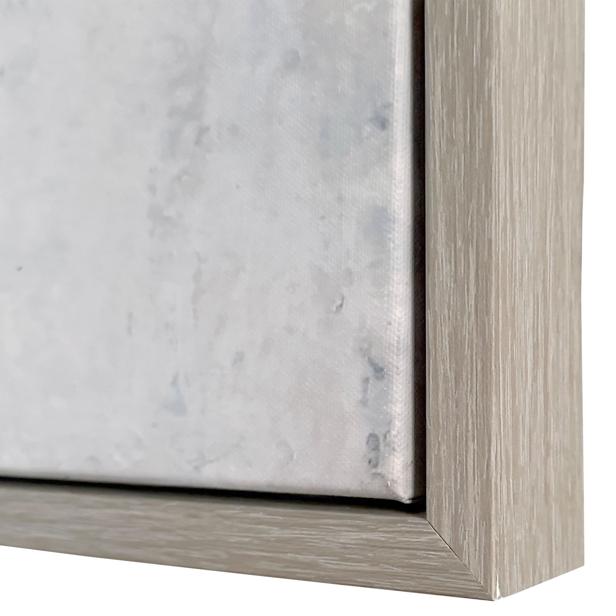 Image 6 Uttermost Find Me Here 41 1/2" Framed Canvas Wall Art more views