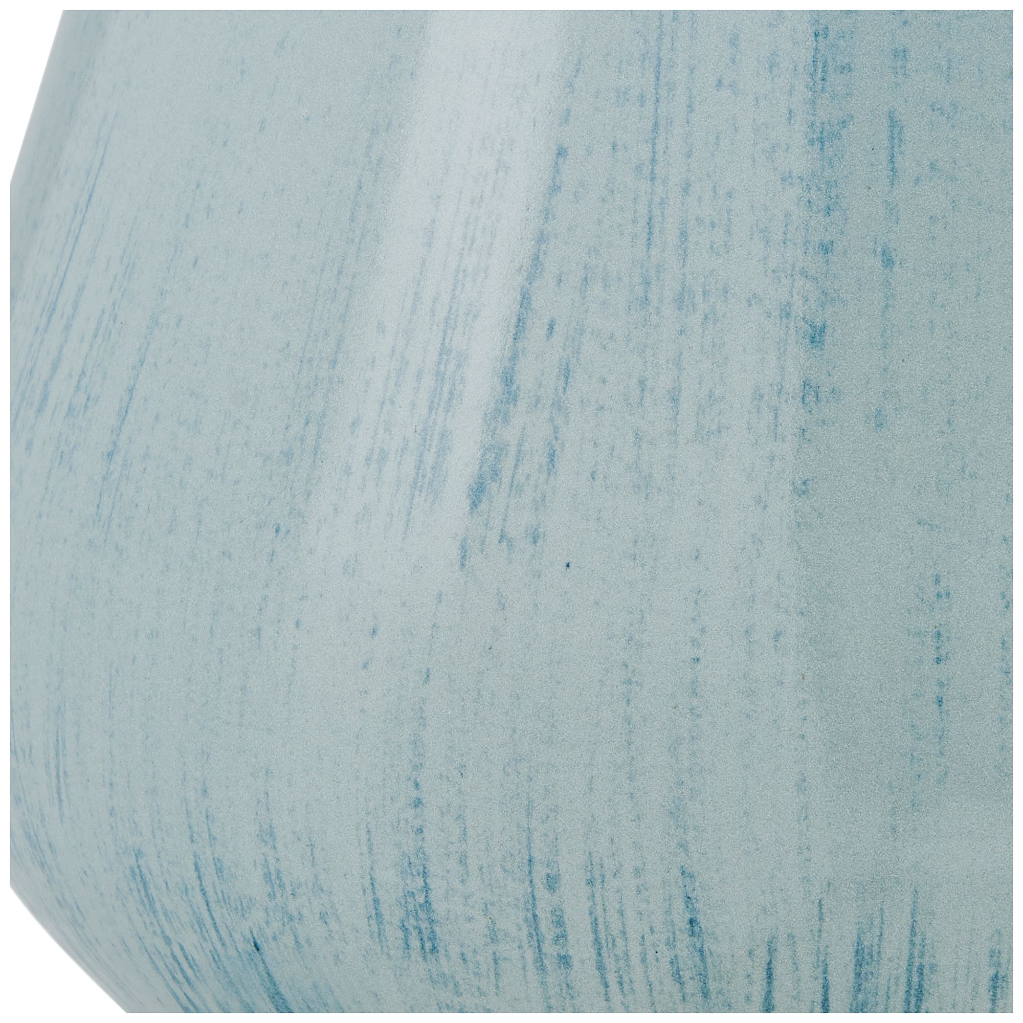 Image 4 Uttermost Flare Spire 18" High Powder Blue Ceramic Outdoor Vase more views