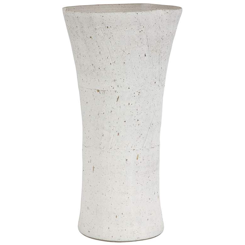 Image 1 Uttermost Floreana 15 inch Ceramic Vase