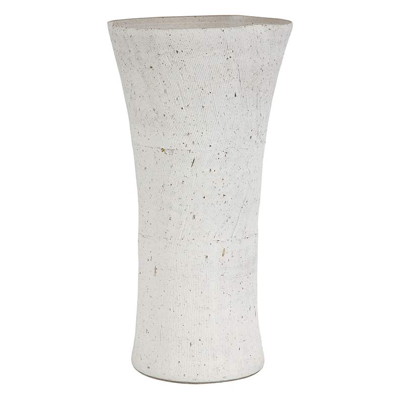 Image 2 Uttermost Floreana 15" Ceramic Vase