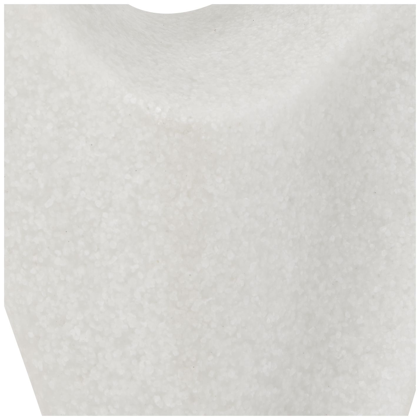 Image 5 Uttermost Fluid Drop 24 1/4" High White and Black Sculpture more views