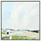 Uttermost For His Glory 37 3/4" Framed Canvas Wall Art