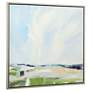 3_Uttermost For His Glory 37 3/4" Framed Canvas Wall Art more views