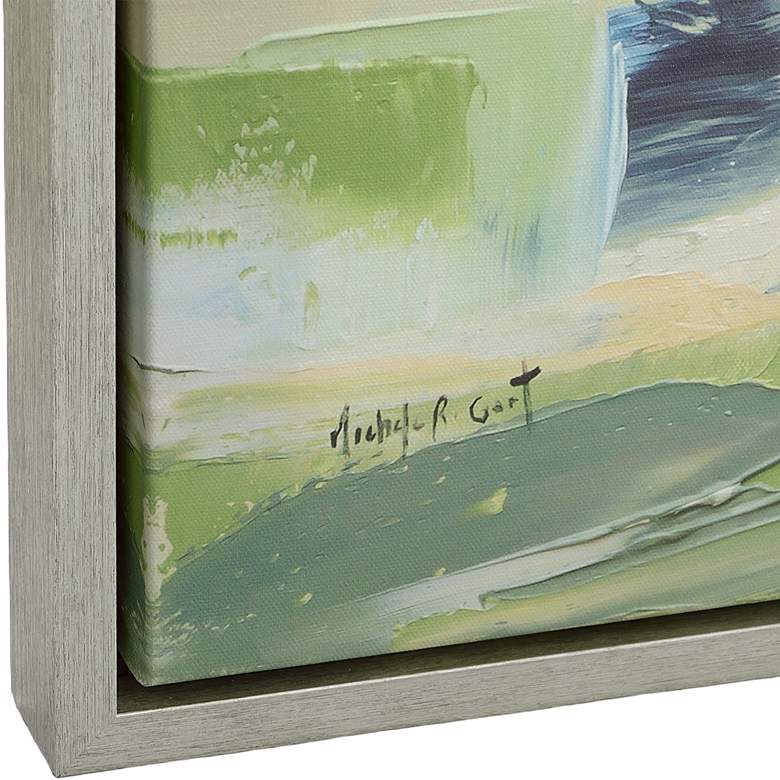 Image 4 Uttermost For His Glory 37 3/4" Framed Canvas Wall Art more views