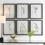 Thumbnail2 of Uttermost Forest Finds 22" High 6-Piece Framed Wall Art Set