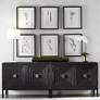 Thumbnail4 of Uttermost Forest Finds 22" High 6-Piece Framed Wall Art Set more views