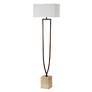 2_Uttermost Fork In The Road 64" Modern Bronze Floor Lamp more views