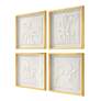 Thumbnail4 of Uttermost Fourfold 4-Piece Framed Prints more views