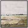 2_Uttermost Fragment 40" Square Hand Painted Framed Canvas Wall Art