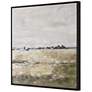 3_Uttermost Fragment 40" Square Hand Painted Framed Canvas Wall Art more views