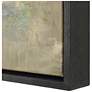 4_Uttermost Fragment 40" Square Hand Painted Framed Canvas Wall Art more views