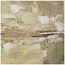 5_Uttermost Fragment 40" Square Hand Painted Framed Canvas Wall Art more views