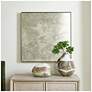 1_Uttermost Fredric 24 1/4" Square Antique Mirror