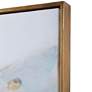 Uttermost Free Flying 51" Square Framed Canvas Wall Art
