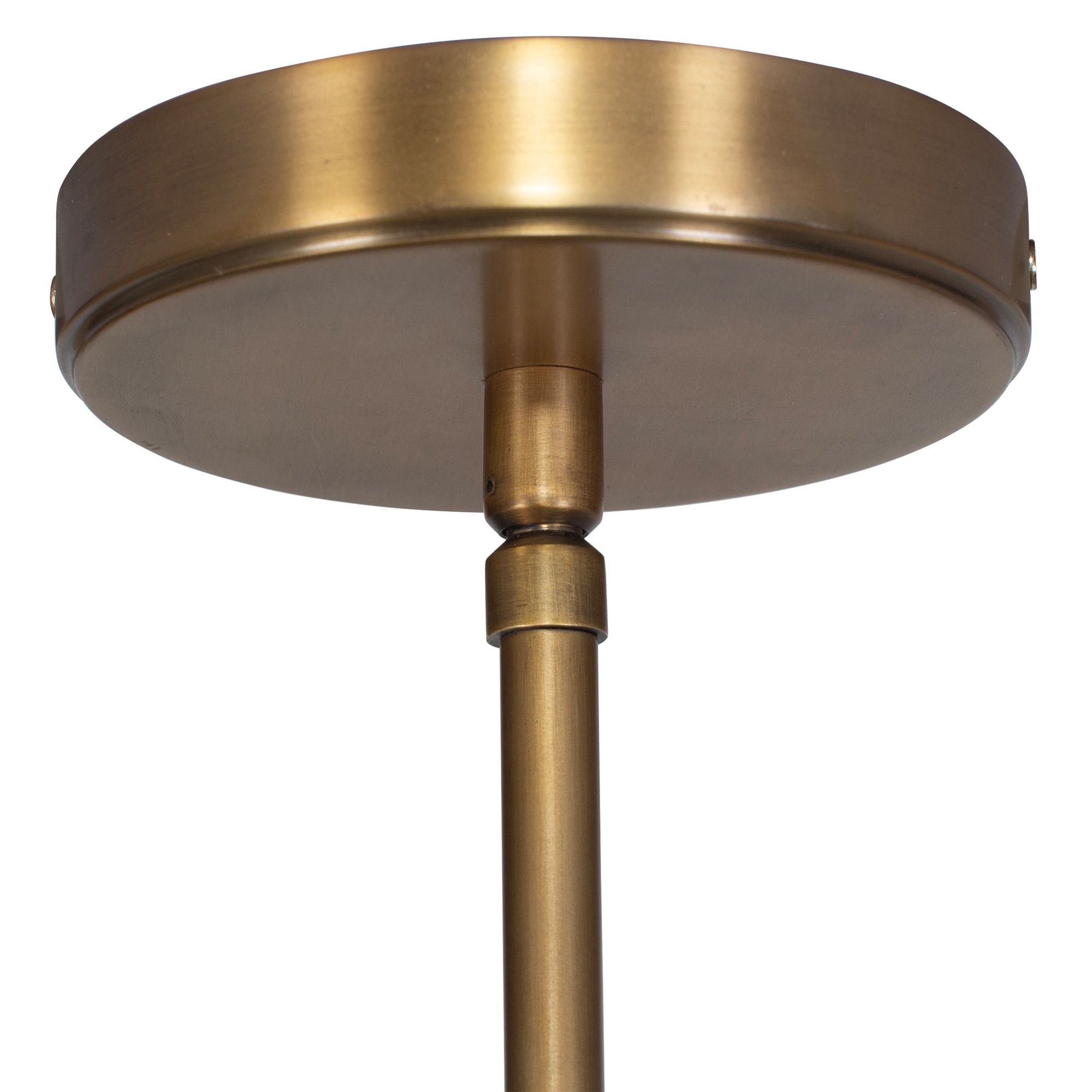 Image 6 Uttermost Gaia 14 3/4" Wide 1 Lt Water Glass Pendant more views